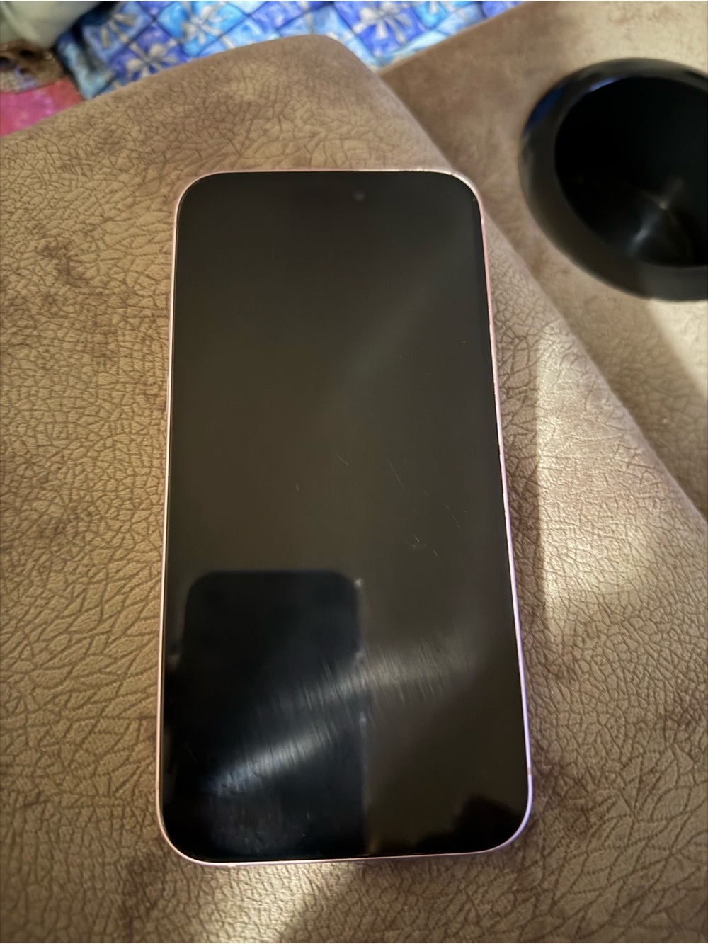 Apple Pink IPhone 15 plus 128gb